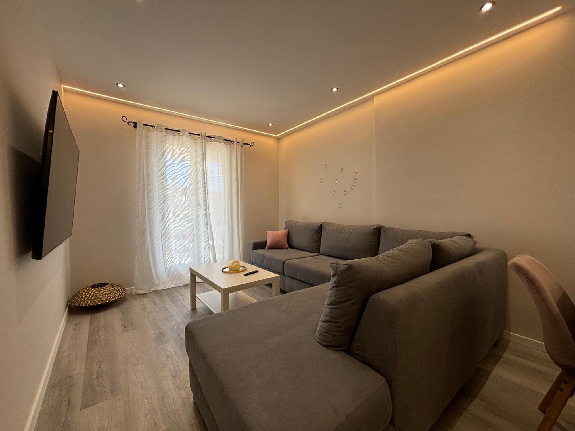 Mayflower Apartments Kasziópi Kültér fotó