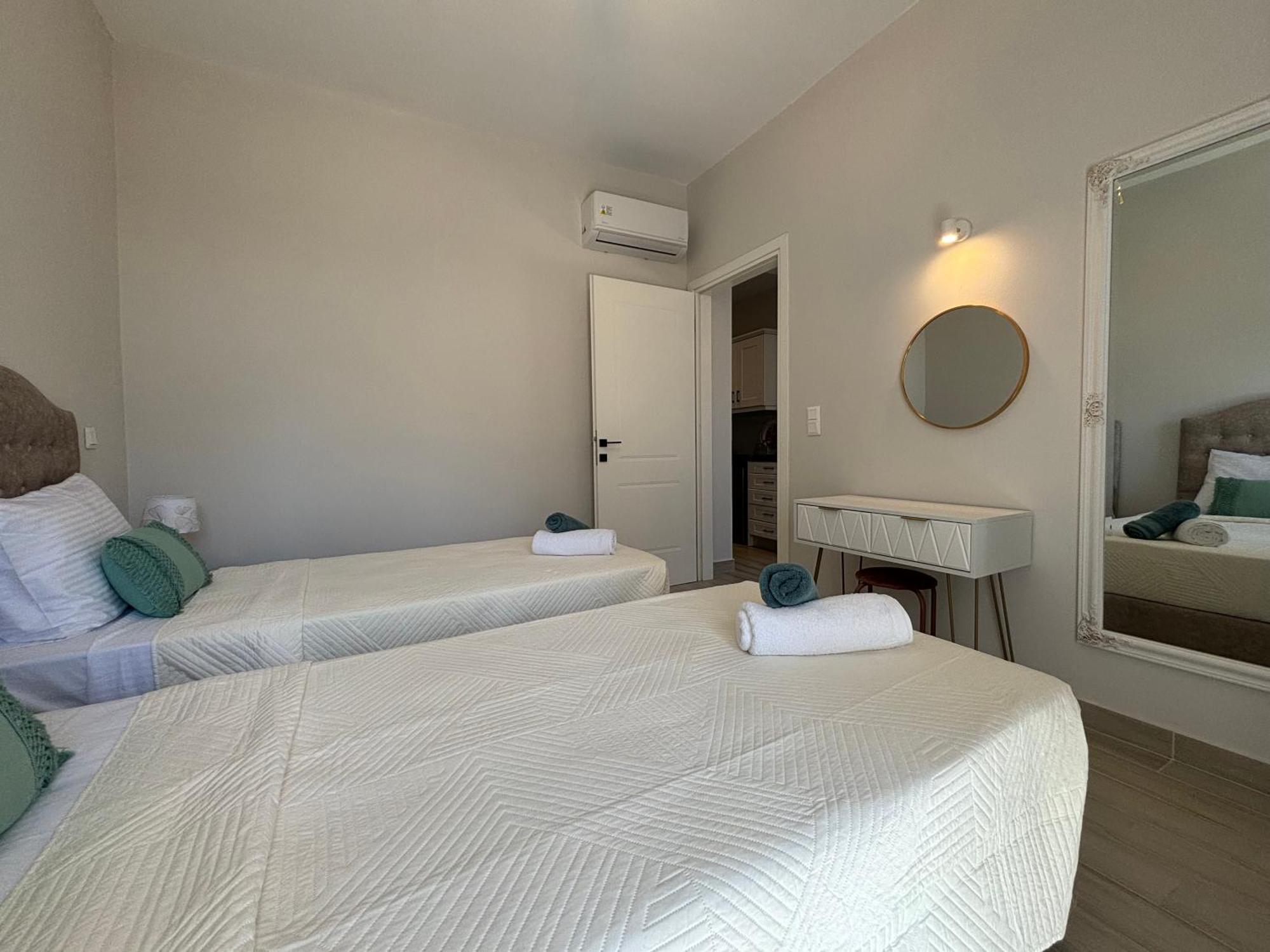 Mayflower Apartments Kasziópi Kültér fotó