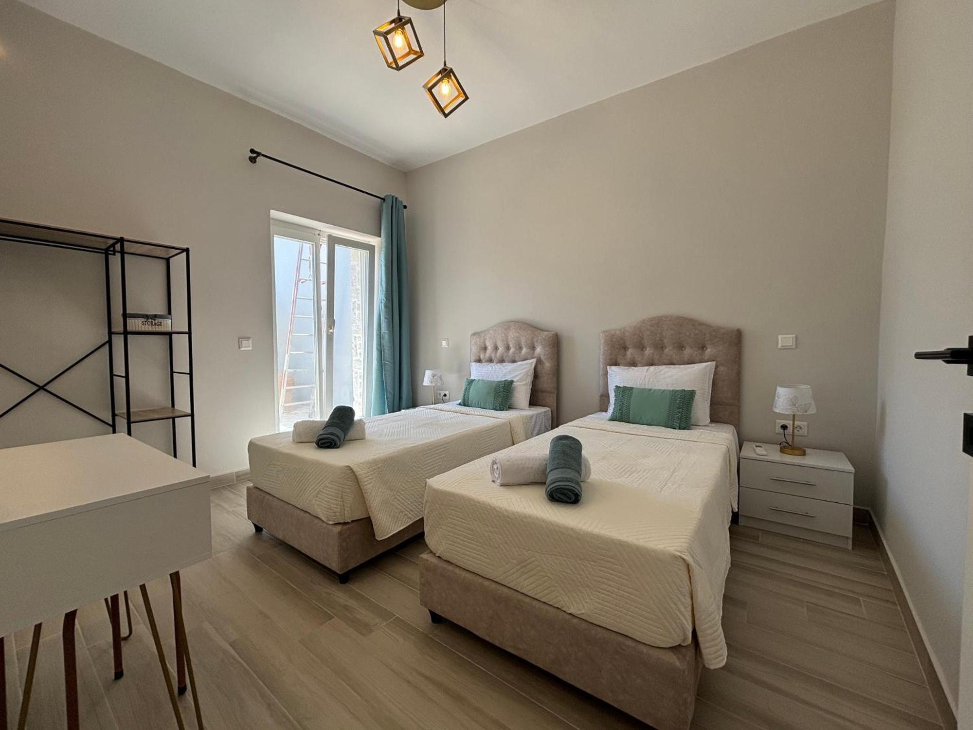 Mayflower Apartments Kasziópi Kültér fotó