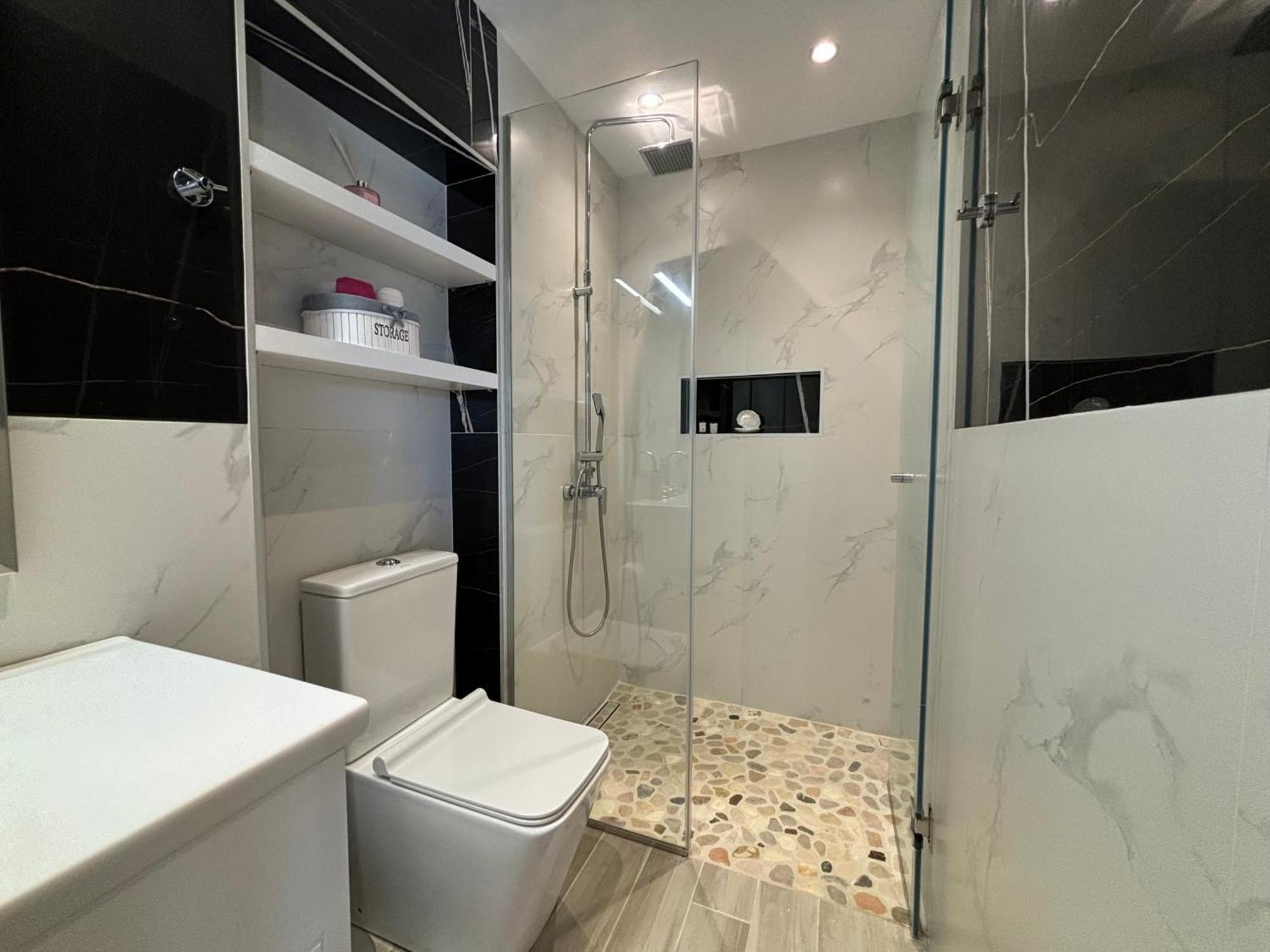 Mayflower Apartments Kasziópi Kültér fotó