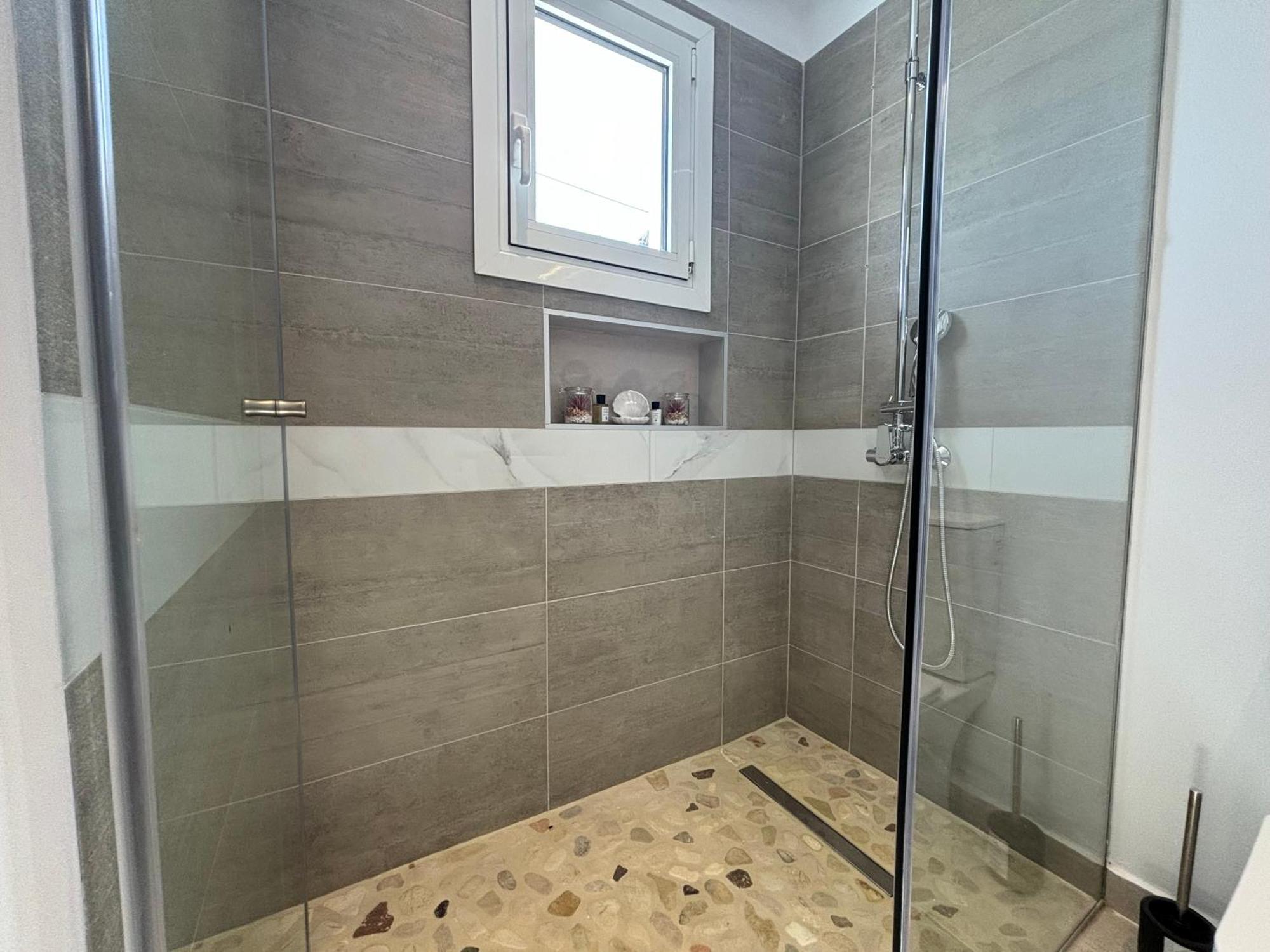 Mayflower Apartments Kasziópi Kültér fotó