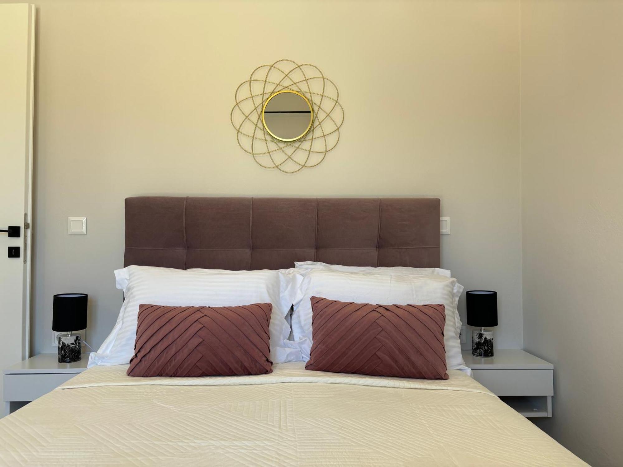 Mayflower Apartments Kasziópi Kültér fotó