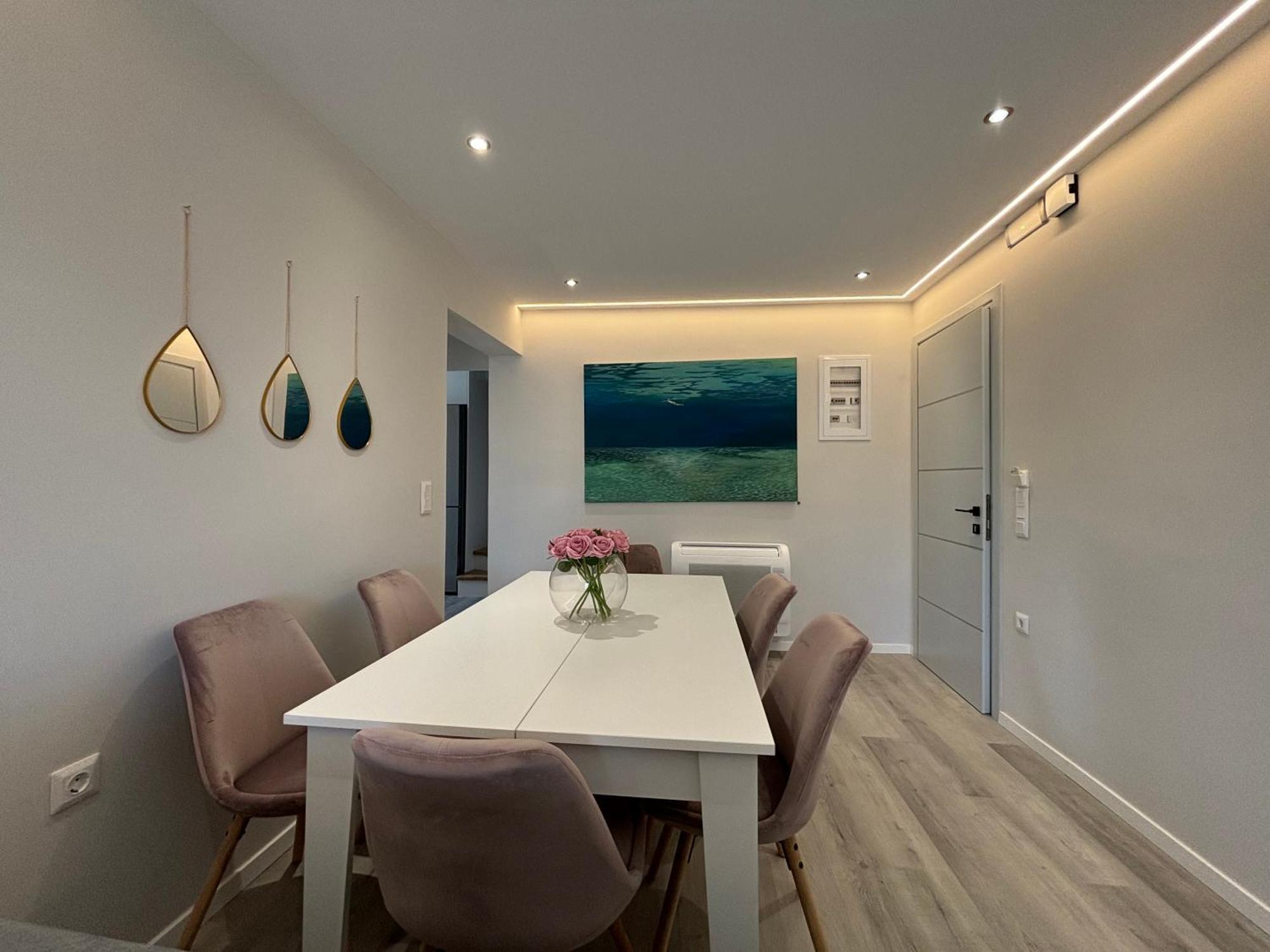 Mayflower Apartments Kasziópi Kültér fotó