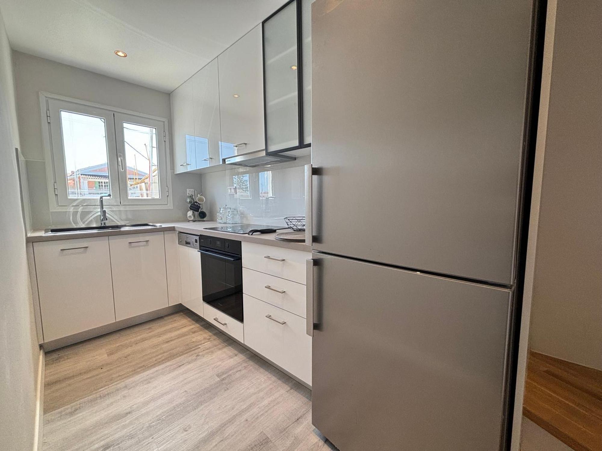Mayflower Apartments Kasziópi Kültér fotó