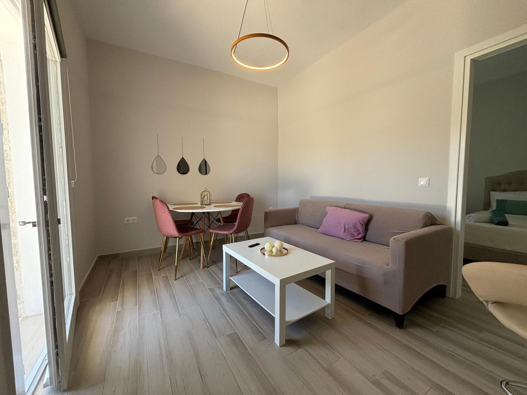 Mayflower Apartments Kasziópi Kültér fotó
