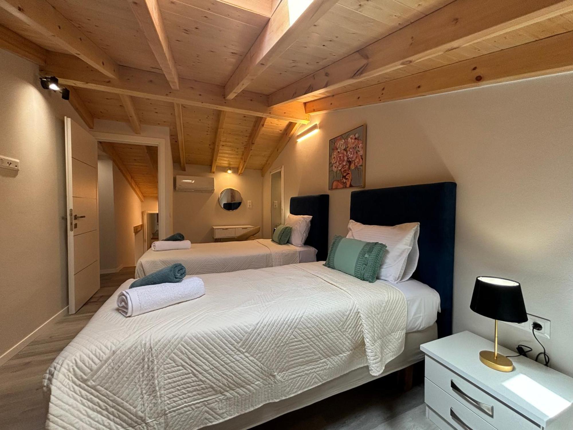 Mayflower Apartments Kasziópi Kültér fotó