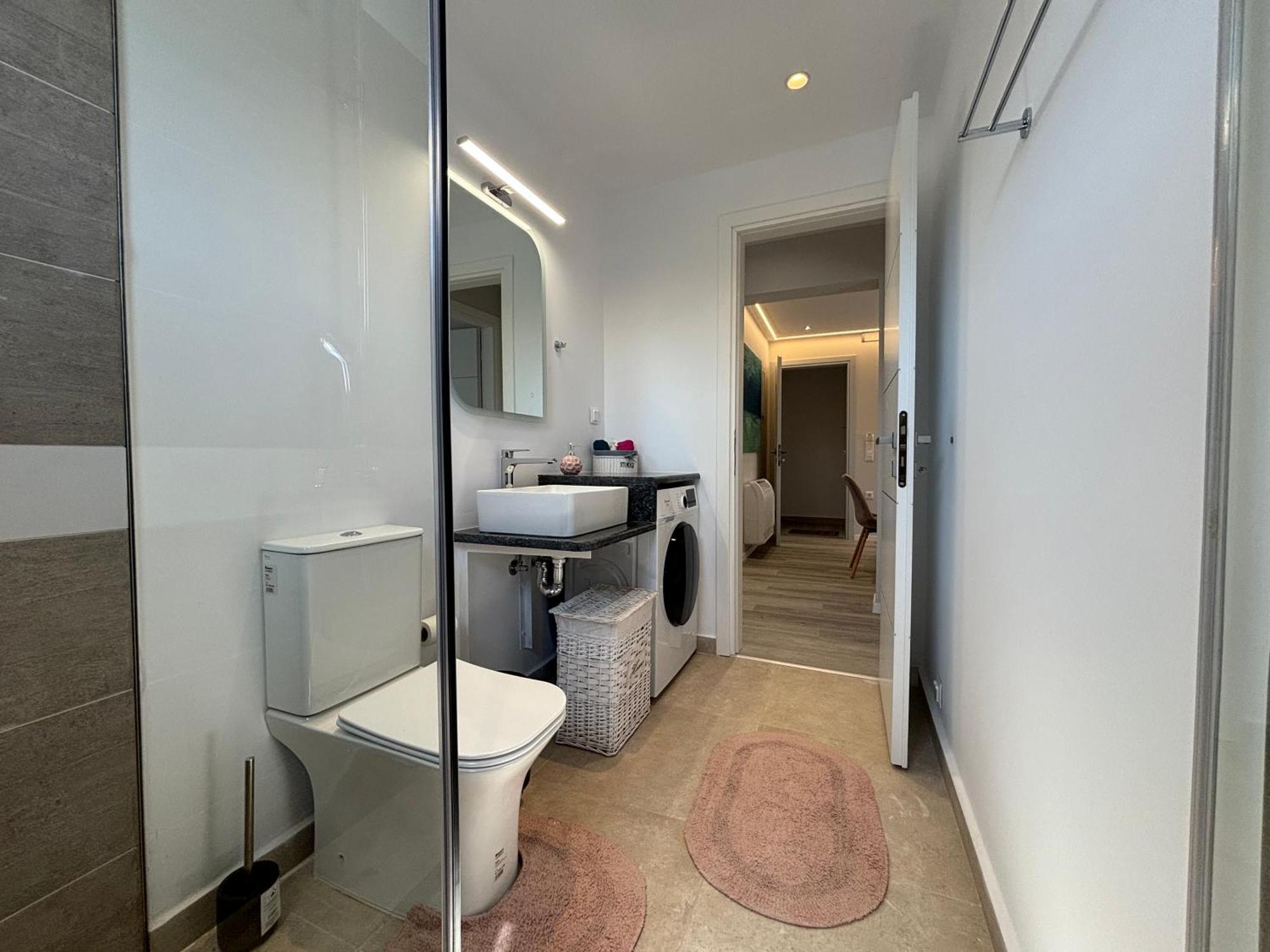 Mayflower Apartments Kasziópi Kültér fotó